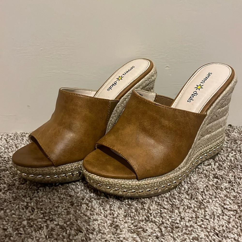 Wedge Heels